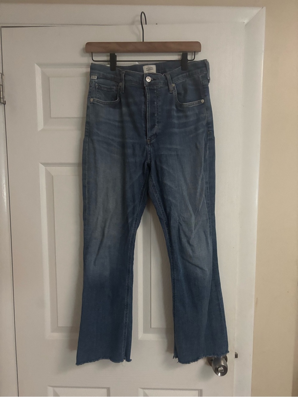 Citizens of Humanity - Ankle Length Jeans - Size 30